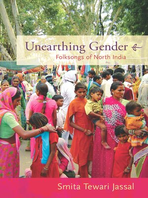 cover image of Unearthing Gender